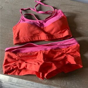 Elisabetta Rogiani Workout Set